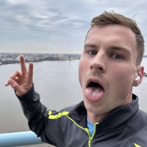 Fundraising Page: Conor McPoyle